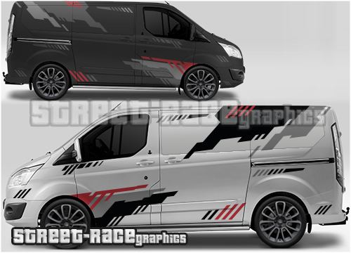 Ford Transit Custom rally 010
