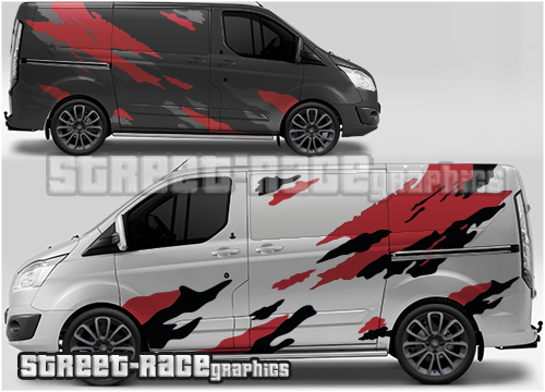 Ford Transit Custom rally 012