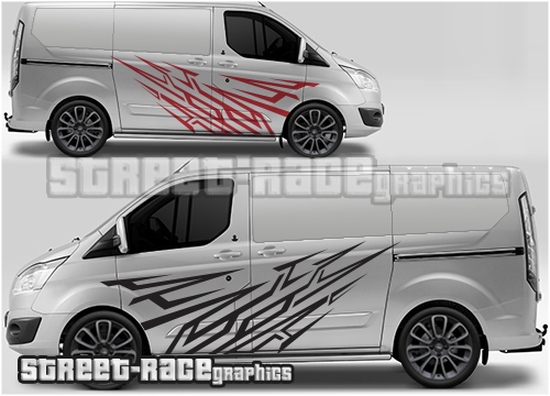 Ford Transit Custom rally 013