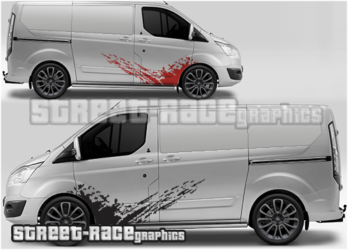Ford Transit Custom rally 014
