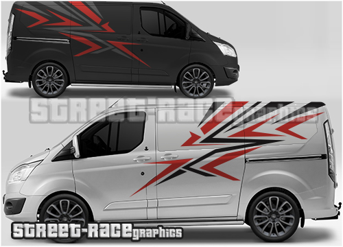 Ford Transit Custom rally 016