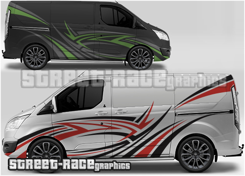 Ford Transit Custom rally 017