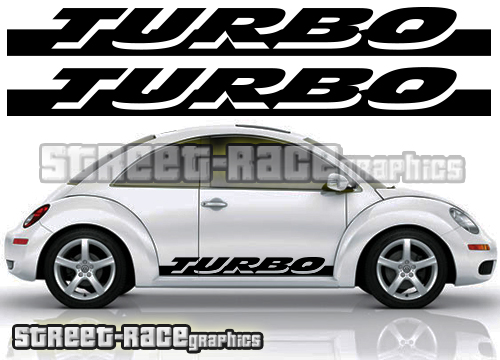 Volkswagen Beetle racing stripes 028