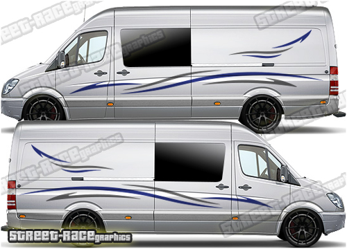 VW Crafter MK1 camper van graphics 004