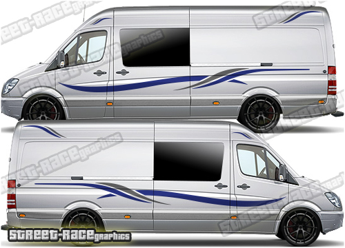 VW Crafter MK1 camper van graphics 005