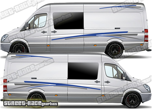 VW Crafter MK1 camper van graphics 009