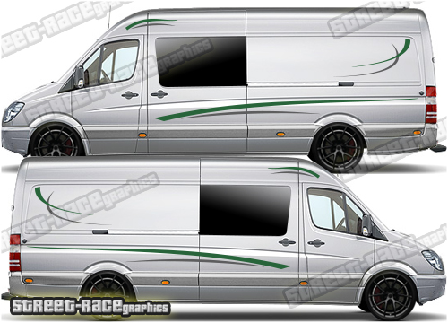 VW Crafter MK1 camper van graphics 022