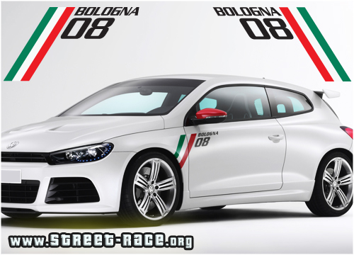 Volkswagen Bologna styling