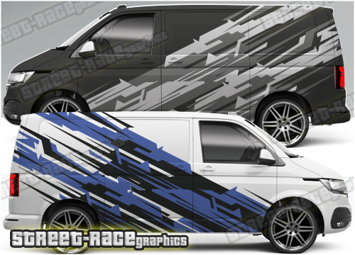 VW transporter rally 003
