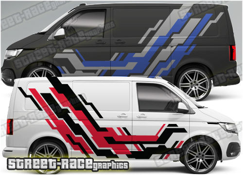 VW transporter rally 004