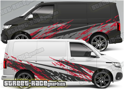 VW transporter rally 008