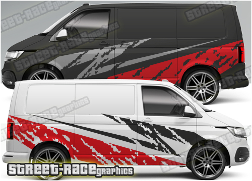 VW transporter rally 009