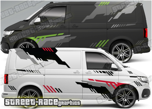 VW transporter rally 010