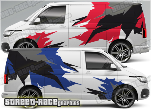 VW transporter rally 011
