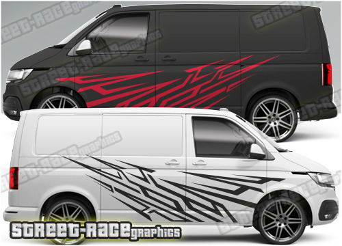 VW transporter rally 013