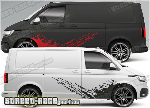 VW transporter rally 014