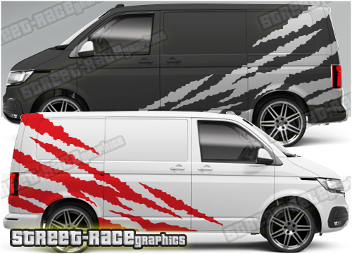 VW transporter rally 015
