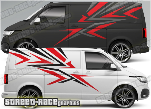 VW transporter rally 016