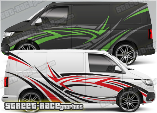 VW transporter rally 017