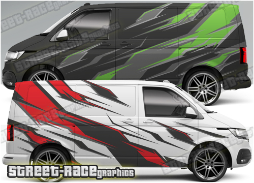 VW transporter rally 020