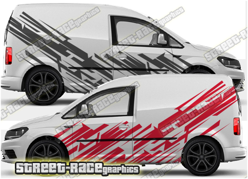 VW Caddy rally 011