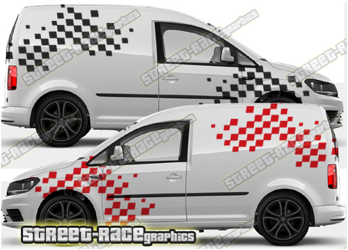 VW Caddy rally 025
