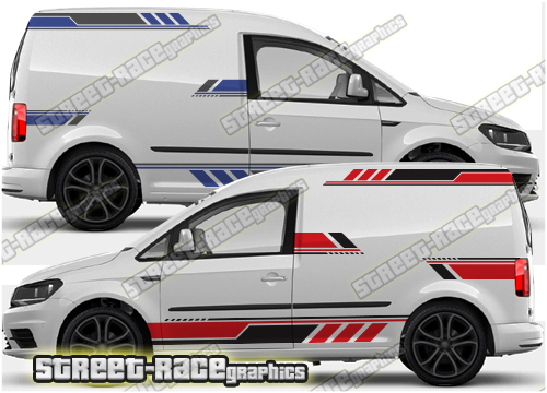 VW Caddy rally 026