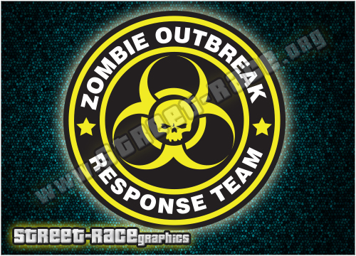 ZMB03 - Zombie Outbreak Response Team