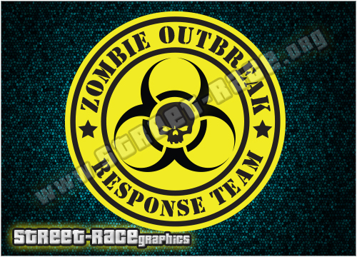 ZMB04 - Zombie Outbreak Response Team