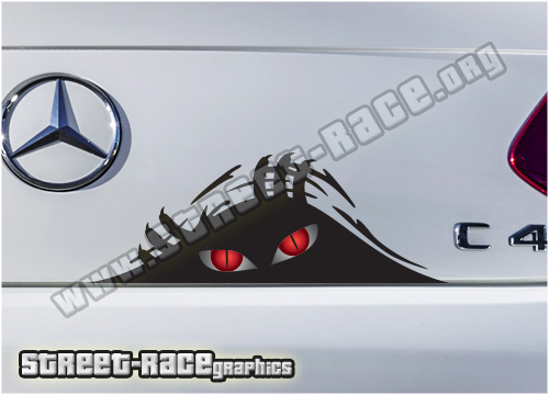 ZMB011A - Hiding monster