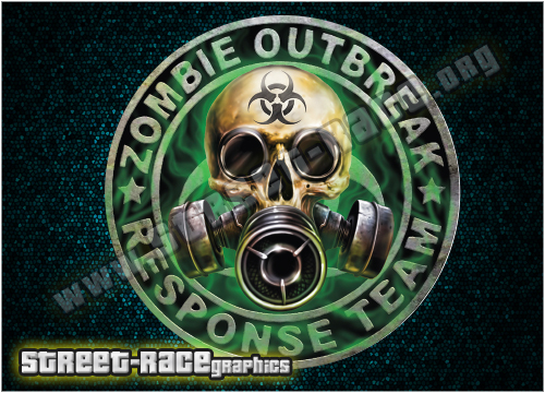 ZMB14 - Zombie Outbreak Response Team