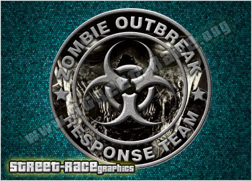 ZMB15 - Zombie Outbreak Response Team