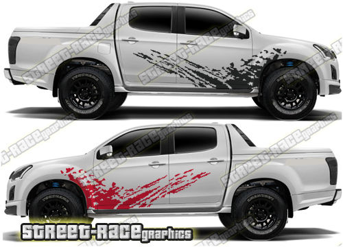 Isuzu D-Max large graphics 001