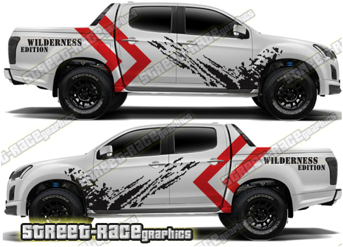 Isuzu D-Max large graphics 003