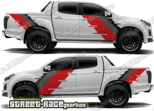 Isuzu D-Max large graphics 004