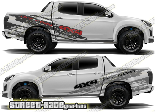 Isuzu D-Max large graphics 008