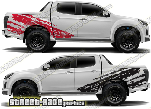 Isuzu D-Max large graphics 011