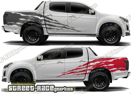 Isuzu D-Max large graphics 012