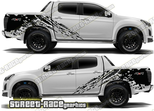 Isuzu D-Max large graphics 015