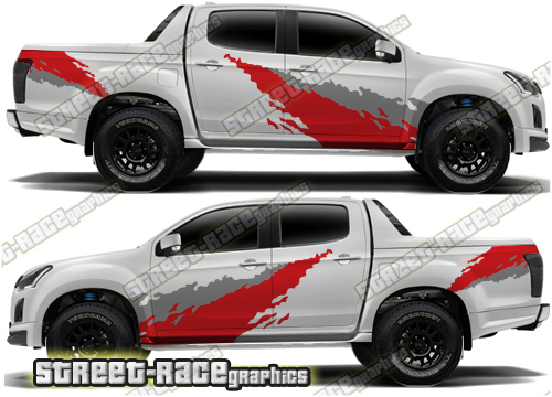 Isuzu D-Max large graphics 018