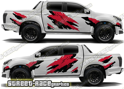 Isuzu D-Max large graphics 019