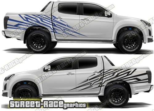 Isuzu D-Max large graphics 021