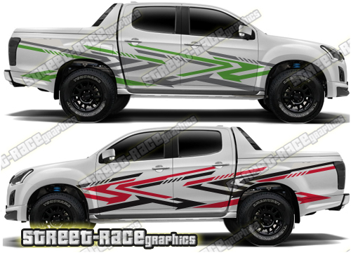Isuzu D-Max large graphics 024