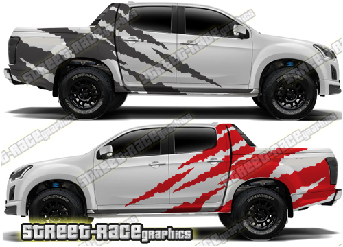 Isuzu D-Max large graphics 025