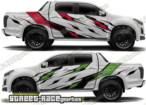 Isuzu D-Max large graphics 028