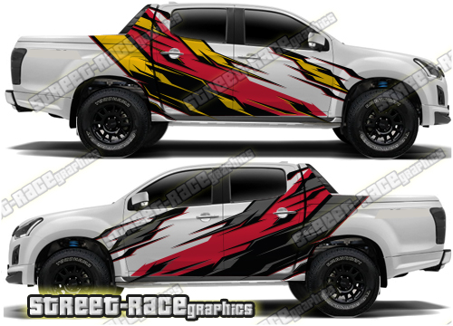 Isuzu D-Max large graphics 029