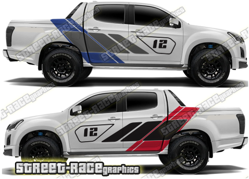 Isuzu D-Max large graphics 031