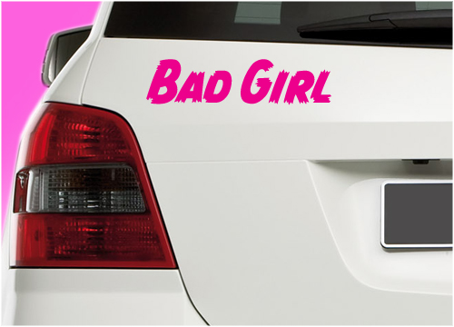 Bad Girl 1