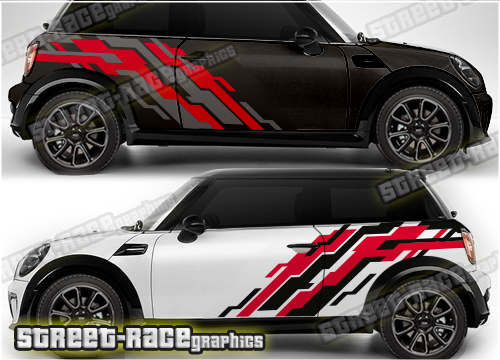 Mini rally graphics 004