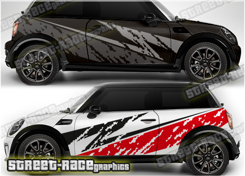 Mini rally graphics 009